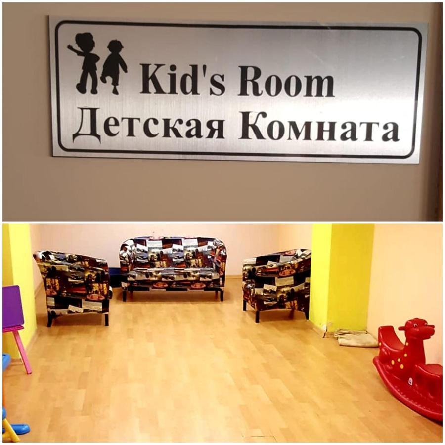 Granada City Alanya Luxury Appartment 800М От Пляжа Клеопатра 外观 照片