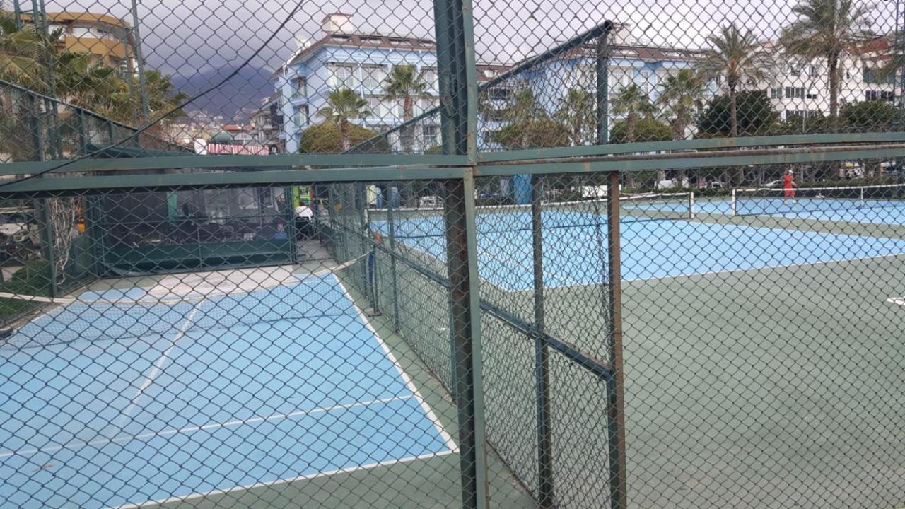 Granada City Alanya Luxury Appartment 800М От Пляжа Клеопатра 外观 照片