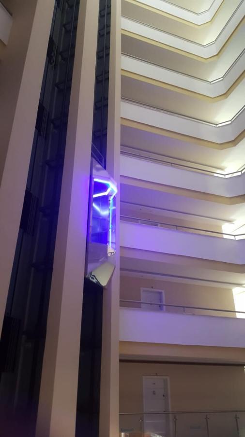 Granada City Alanya Luxury Appartment 800М От Пляжа Клеопатра 外观 照片